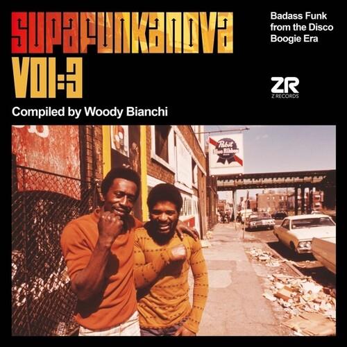 Supafunkanova, Vol. 3 - Vinyl LP