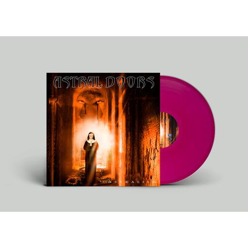 Astralism - Limited Edition Vinyl LP