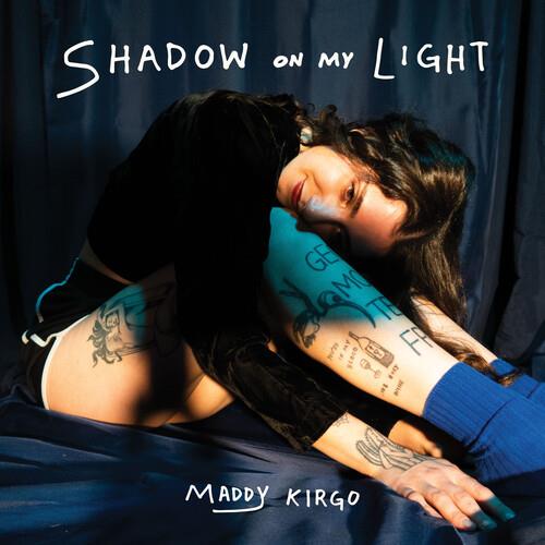 Shadow on My Light - Vinyl LP 140 Gram (Blue)