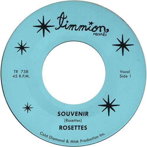 Souvenir - 7-Inch Single