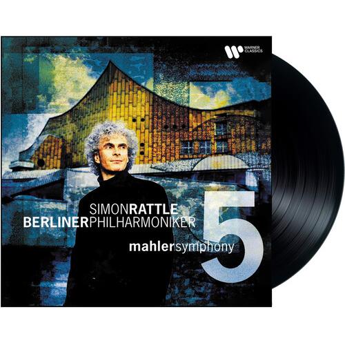 Mahler: Symphony No.5 - Vinyl LP