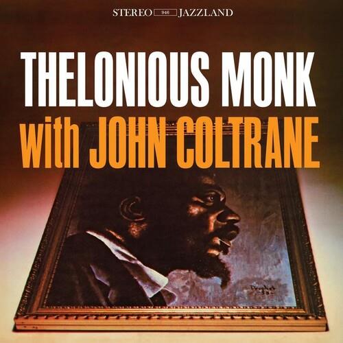 Thelonious Monk With John Coltrane - Vinyl LP 180 Gram