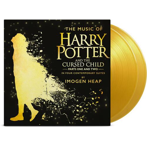 Harry Potter & The Cursed Child Parts One & Two
