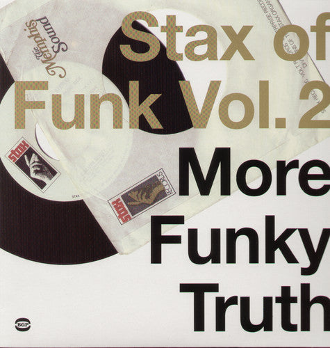 Stax of Funk 2: More Funky Truth / Various - Vinyl LP