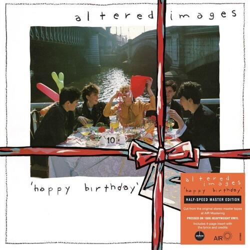 Happy Birthday - Half-Speed Master 180-Gram Black Vinyl - Vinyl LP 180 Gram (Black)