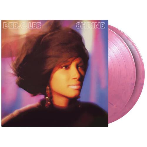 Shrine - Limited & Expanded, 180-Gram Pink & Purple Marble Colored Vinyl - Limited Edition Vinyl LP 180 Gram (Pink/Purple)