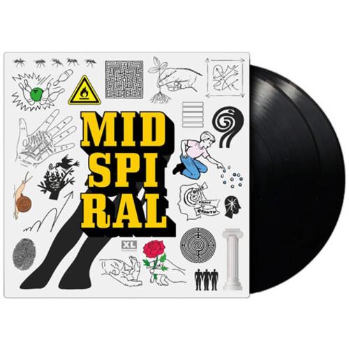 Mid Spiral - Vinyl LP
