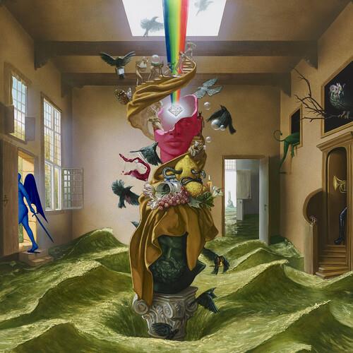 Paradise State Of Mind - Vinyl LP