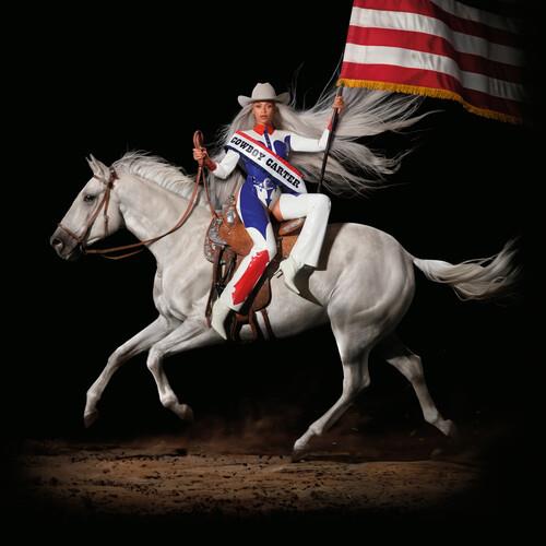 Cowboy Carter Official Vinyl - Vinyl LP 180 Gram