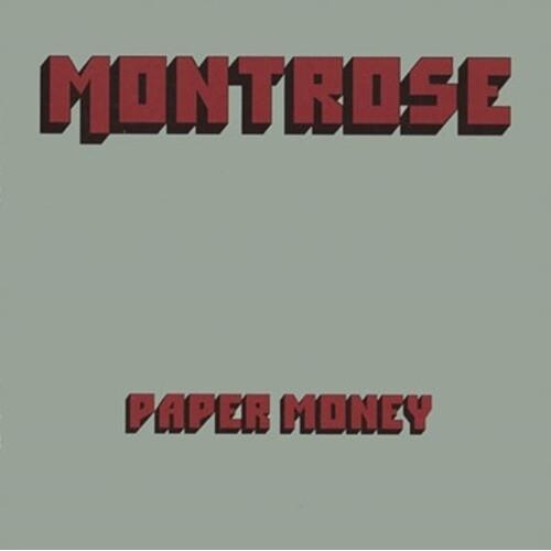 Paper Money (Green Money / 50th Anniversary Edition) - Anniversary Edition Vinyl LP