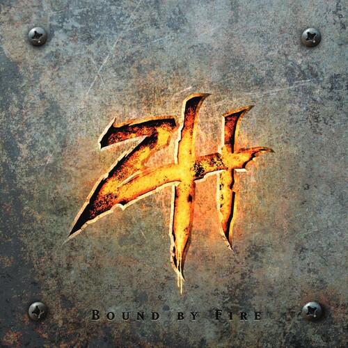 Bound By Fire - Vinyl LP