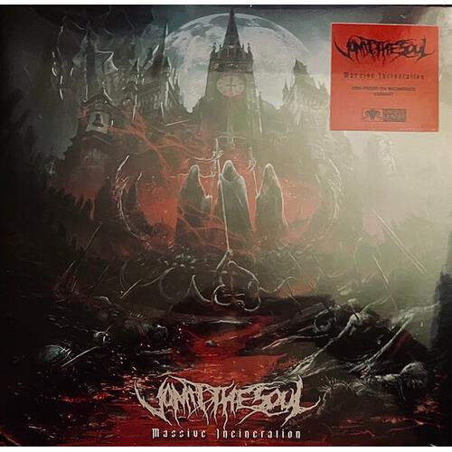 Massive Incineration - Vinyl LP