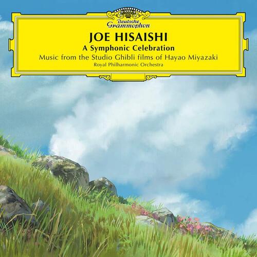A Symphonic Celebration - Music From The Studio Ghibli Films Of Hayao - Picture Disc - Vinyl LP