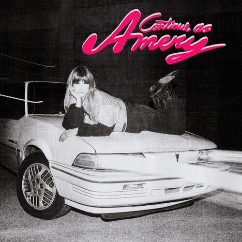 Continue As Amery - Vinyl LP