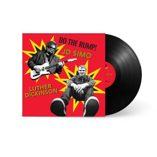 Do the Rump! - Vinyl LP 140 Gram