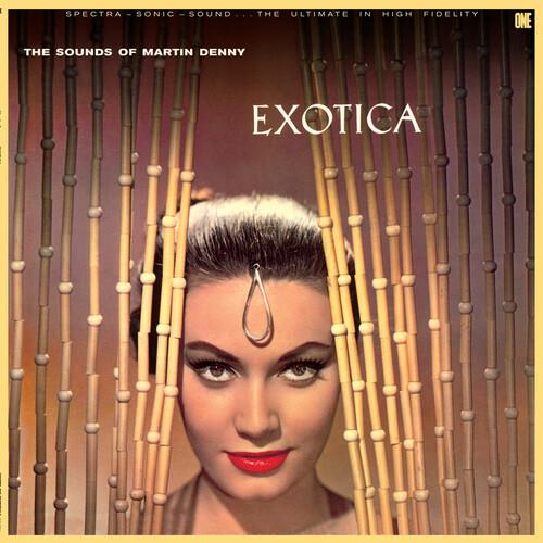 Exotica- Limited 180-Gram Vinyl with Bonus Tracks - Limited Edition Vinyl LP 180 Gram