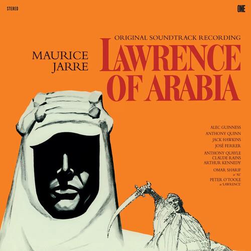 Lawrence Of Arabia (Original Soundtrack) - Limited 180-Gram Vinyl - Limited Edition Vinyl LP 180 Gram