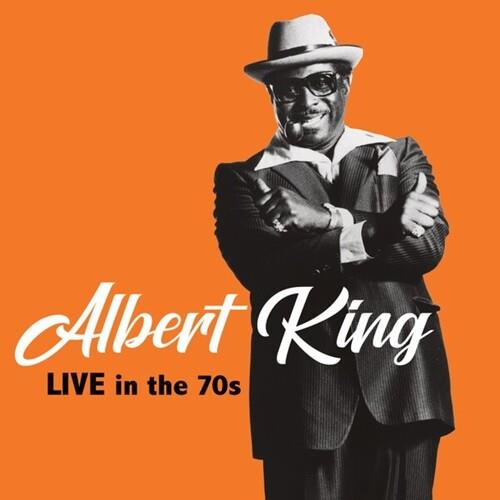 Live In The 70s - Clear Blue Vinyl - Vinyl LP