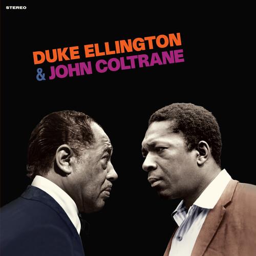 Duke Ellington & John Coltrane - Limited 180-Gram Blue Colored Vinyl with Bonus Tracks - Limited Edition Vinyl LP 180 Gram (Red)