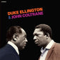 Duke Ellington & John Coltrane - Limited 180-Gram Blue Colored Vinyl with Bonus Tracks - Limited Edition Vinyl LP 180 Gram (Red)