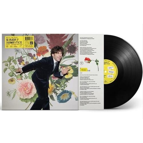 Barato Y Romantico - 10-Inch Vinyl - Vinyl LP