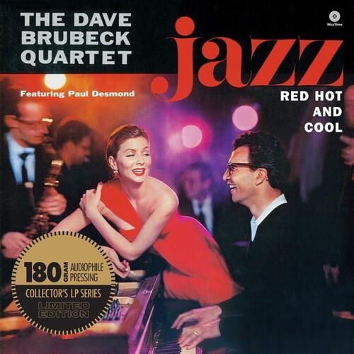 Jazz: Red Hot & Cool - Limited 180-Gram Vinyl - Limited Edition Vinyl LP 180 Gram