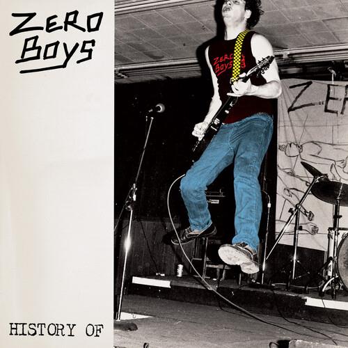 History of - 40th Anniversary Edition - Anniversary Edition Vinyl LP
