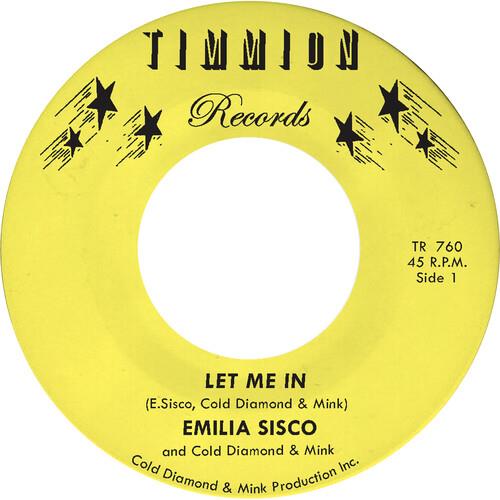 Let Me in - 7-Inch Single