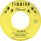 Let Me in - 7-Inch Single