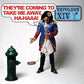 They're Coming To Take Me Away, Ha-haaa! - Vinyl LP