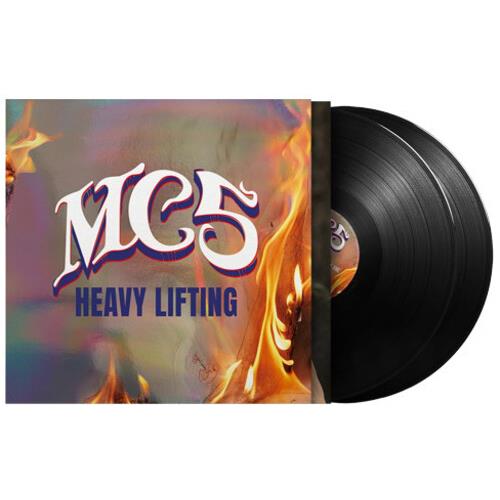 Heavy Lifting - Vinyl LP 180 Gram