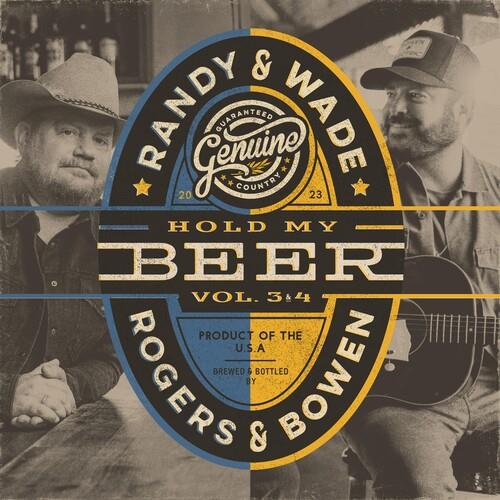 Hold My Beer, Vol. 3 & 4 - Vinyl LP