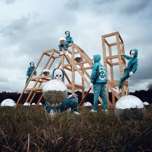 The Phantom Five - Vinyl LP (Blue)