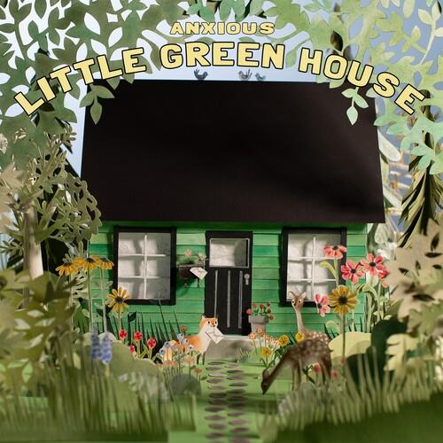 Little Green House - Vinyl LP