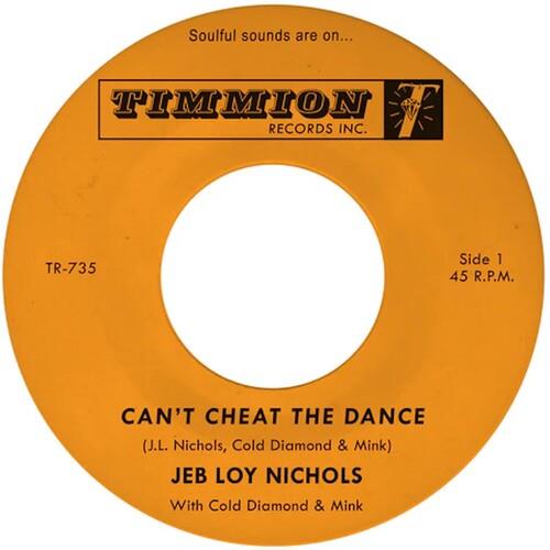 Can't Cheat The Dance B/w We Gotta Work On It - 7-Inch Single