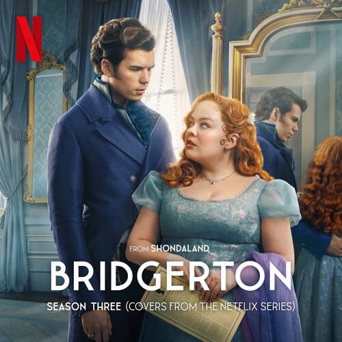 Bridgerton Season 3 (Soundtrack From The Netflix Series) - Vinyl LP