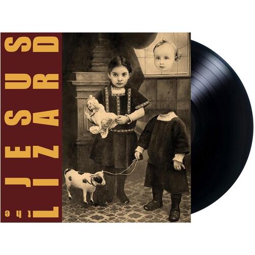 Rack - Vinyl LP