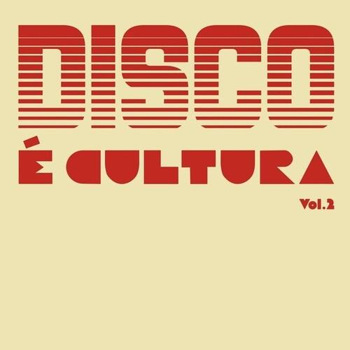 Disco E Cultura, Vol. 2 - Vinyl LP