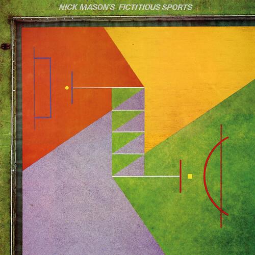 Nick Mason's Fictitious Sports - Vinyl LP