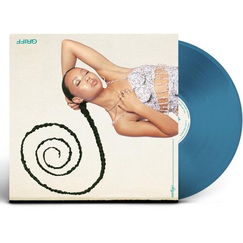Vertigo (Sea Blue Bio Vinyl) - Vinyl LP