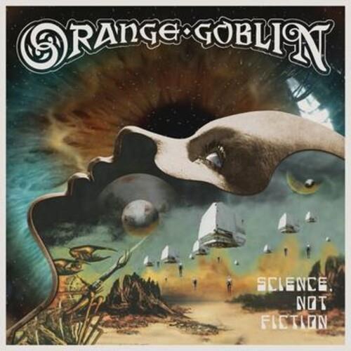 Science Not Fiction - Vinyl LP