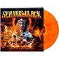 Rise of Akhenaton - Red/Orange Marbled - Vinyl LP