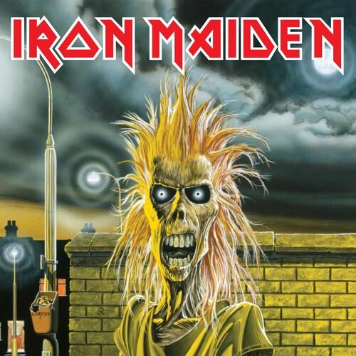 Iron Maiden (2015 Remaster) - Vinyl LP