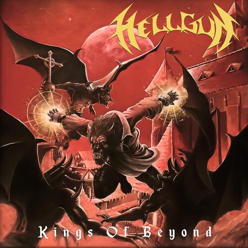 Kings of Beyond - Vinyl LP