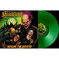 Defiling the Decayed - Green - Limited Edition Vinyl LP (Green)