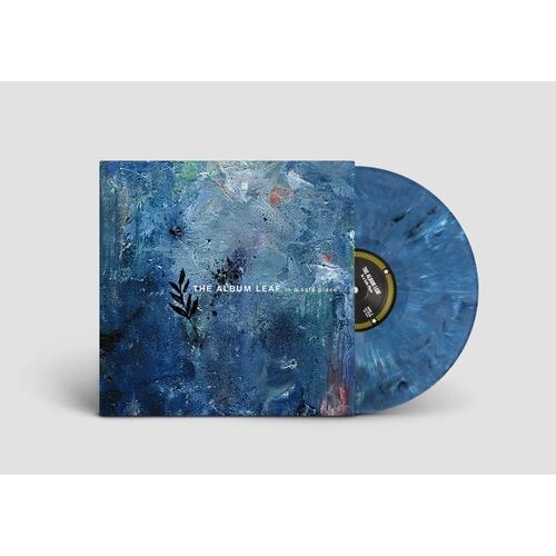 In a Safe Place - Blue Black White Mix - Vinyl LP (Blue/Black/White)