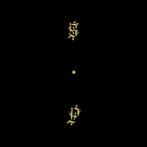 Black Up - Gold - Vinyl LP (Gold)