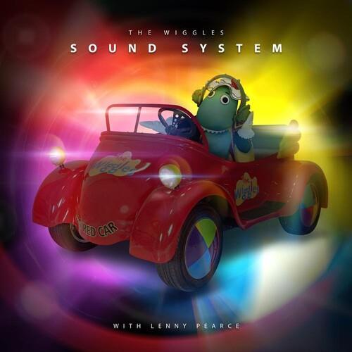Wiggles Sound System: Rave Of Innocence - Vinyl LP