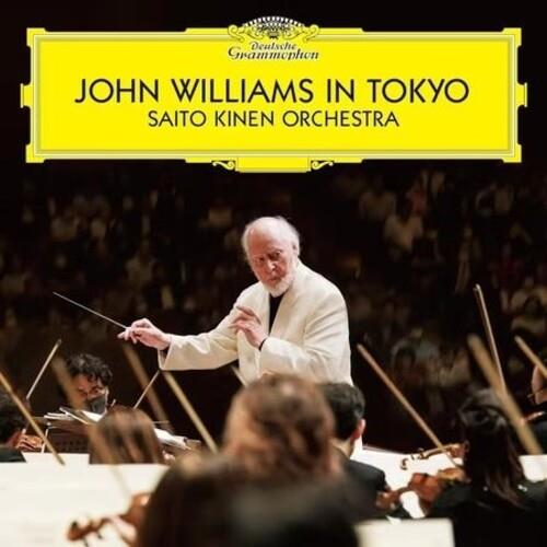 John Williams In Tokyo - Vinyl LP