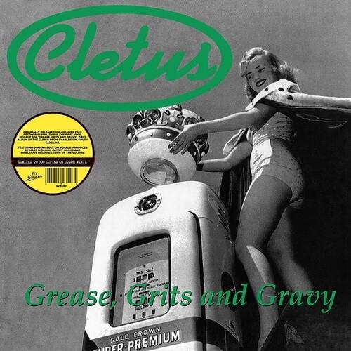 Grease, Grits And Gravy - Vinyl LP